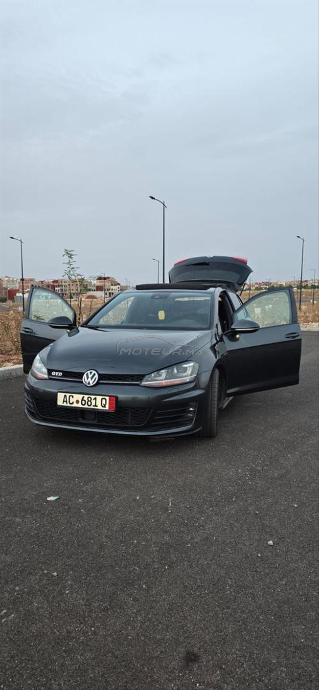 golf 7 gtd 