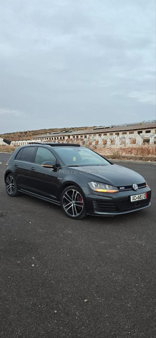 golf 7 gtd 