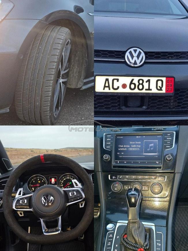 golf 7 gtd 
