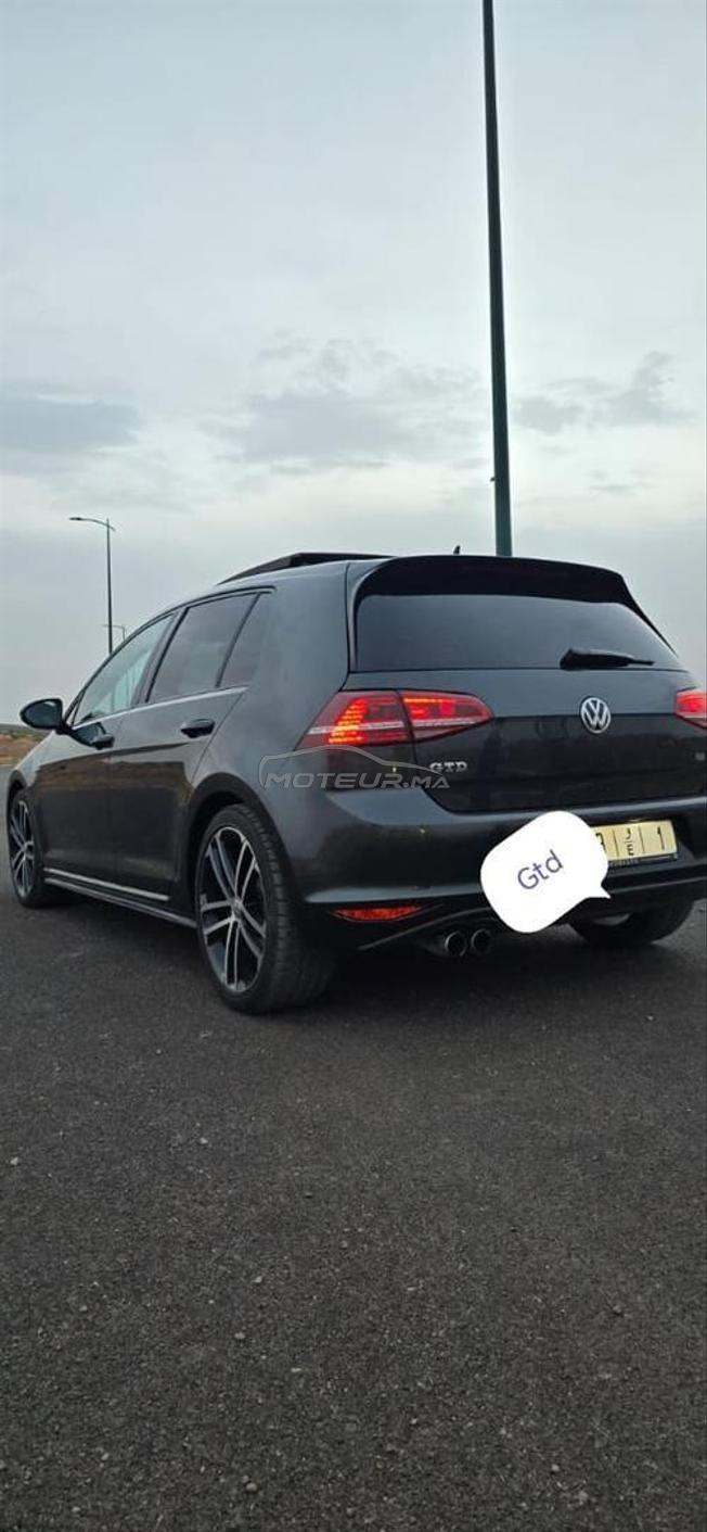 golf 7 gtd 