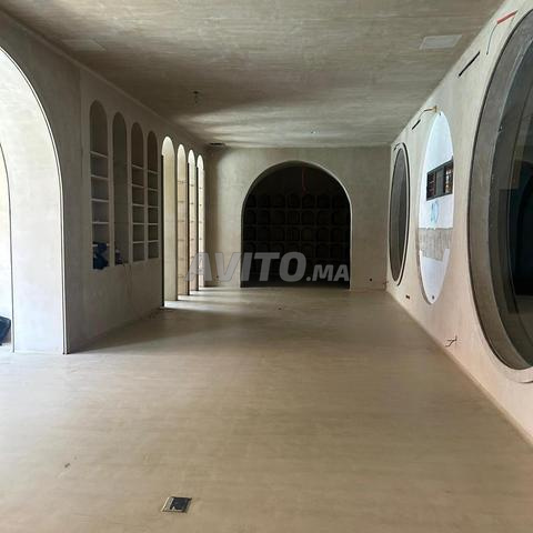 محل / صالة عرض مميزة في سيدي غانم مراكش