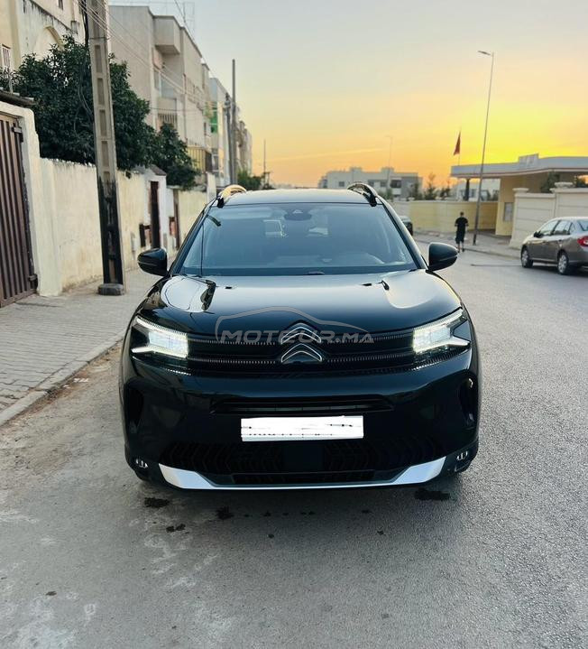 Citroën c5 aircross