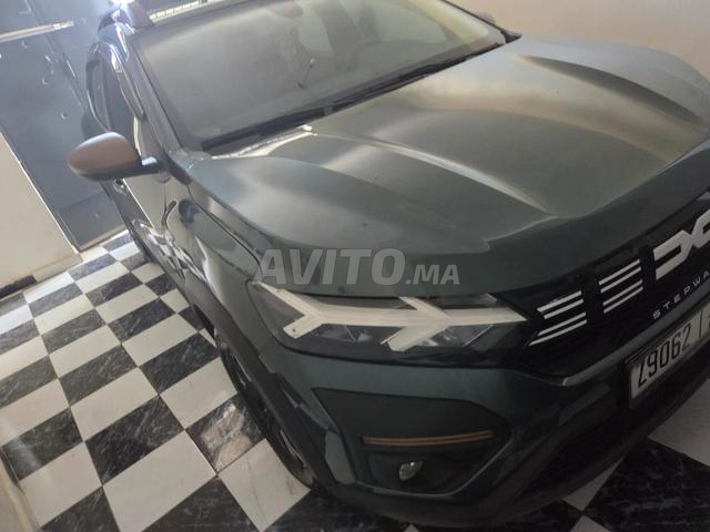 Voiture Dacia Sandero à vendre, bien équipée - 2