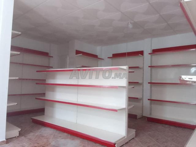 Étagères de haute qualité pour magasins - 2