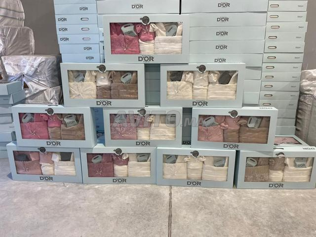 Ensembles de bain prestige - disponibles en plusieurs couleurs. - 2