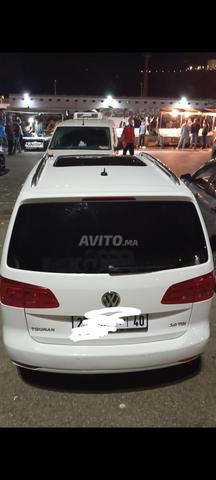 VW Touran 2011 2L 7PL 153000km - 2