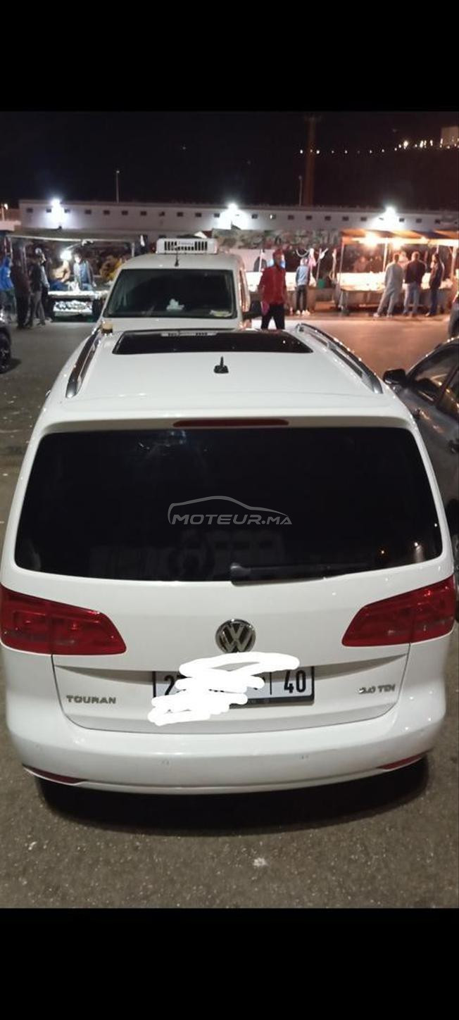 VW Touran 2011 2L 7PL 153000km 