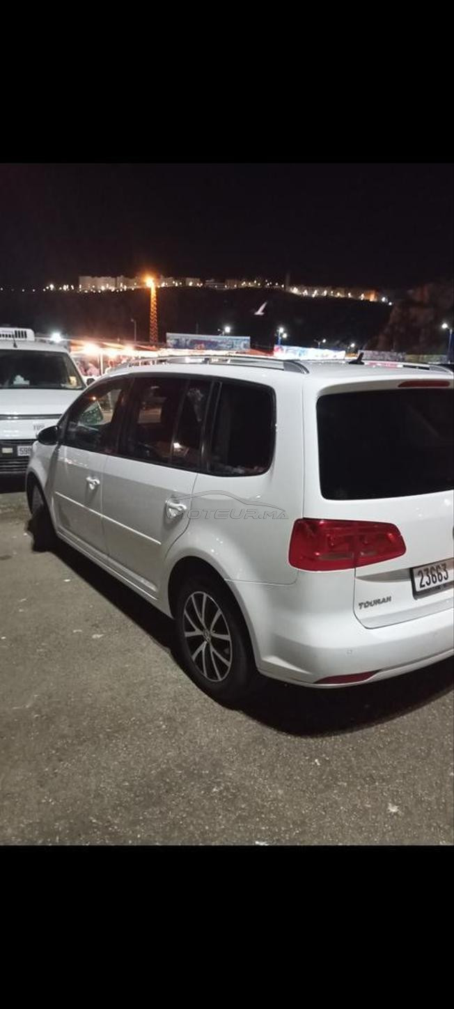 VW Touran 2011 2L 7PL 153000km 