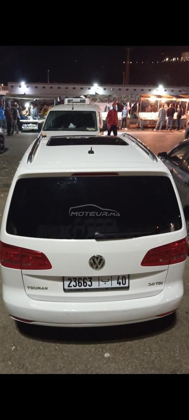 VW Touran 2011 2L 7PL 153000km 
