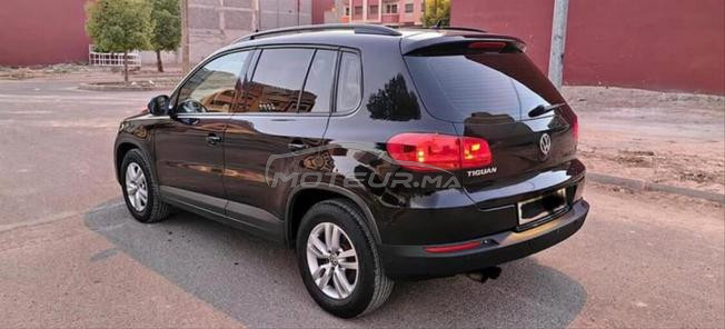 Volkswagen Tiguan Diesel Manuelle 2016 à Agadir