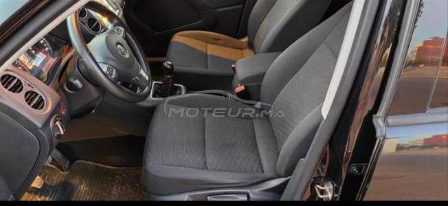 Volkswagen Tiguan Diesel Manuelle 2016 à Agadir