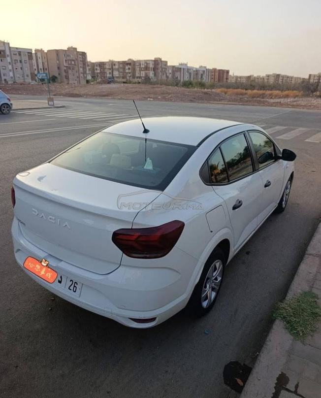 dacia logan 2023