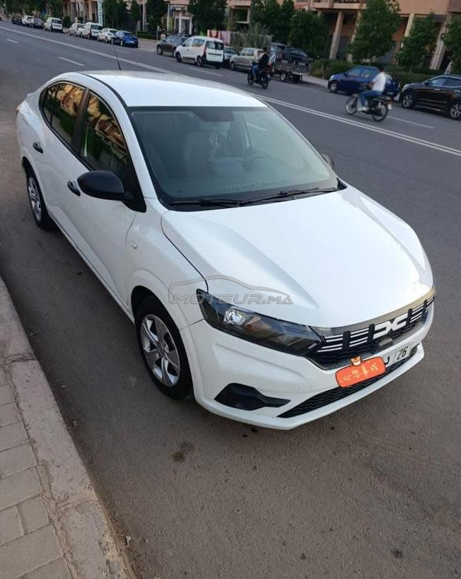dacia logan 2023