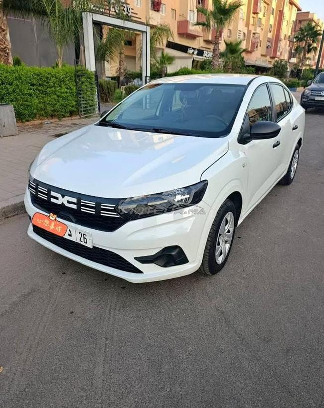 dacia logan 2023