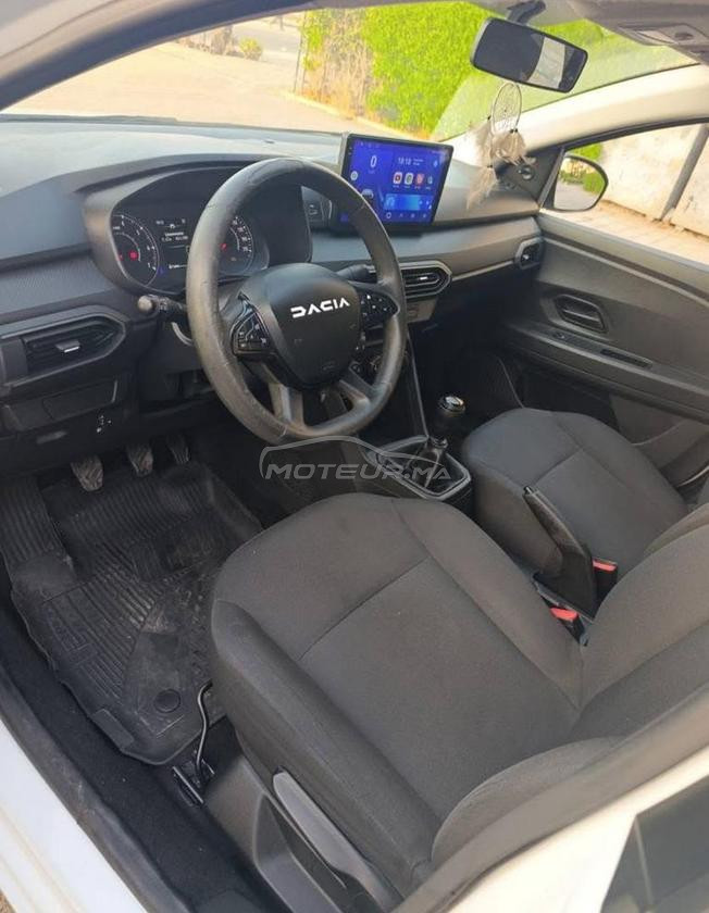 dacia logan 2023