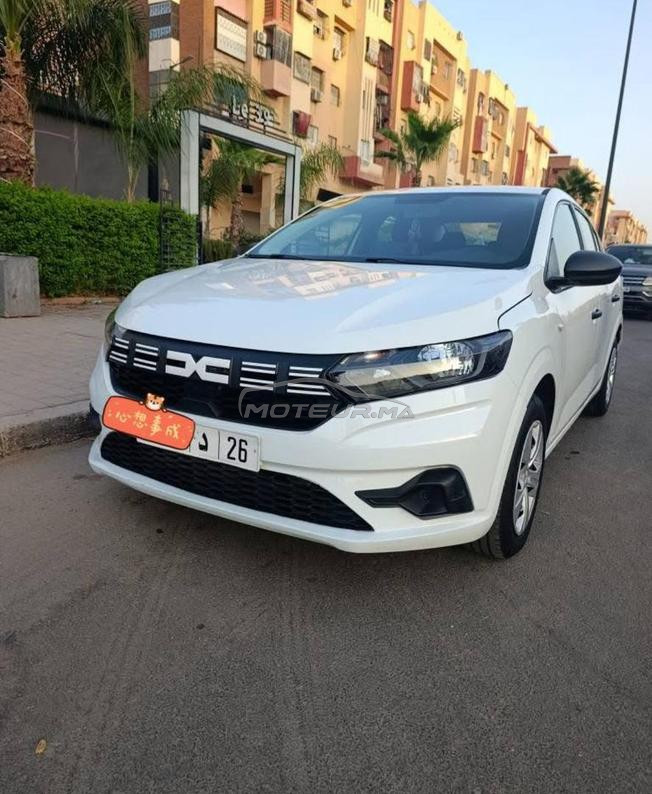 dacia logan 2023