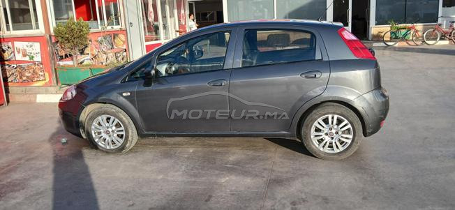 Fiat Punto Diesel Manuelle 2016 à Bouskoura