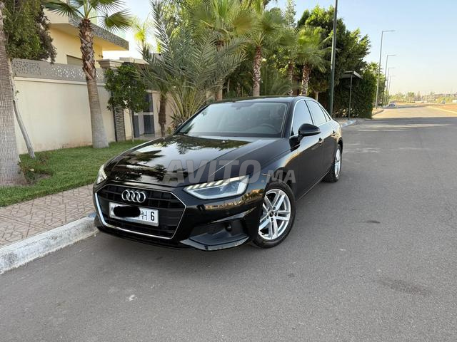أودي A4، مالك أول، شبه جديدة - 2