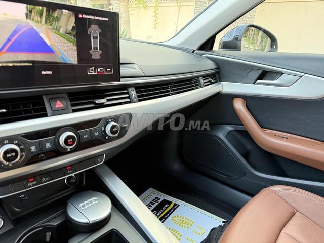 Audi A4 première main presque neuve