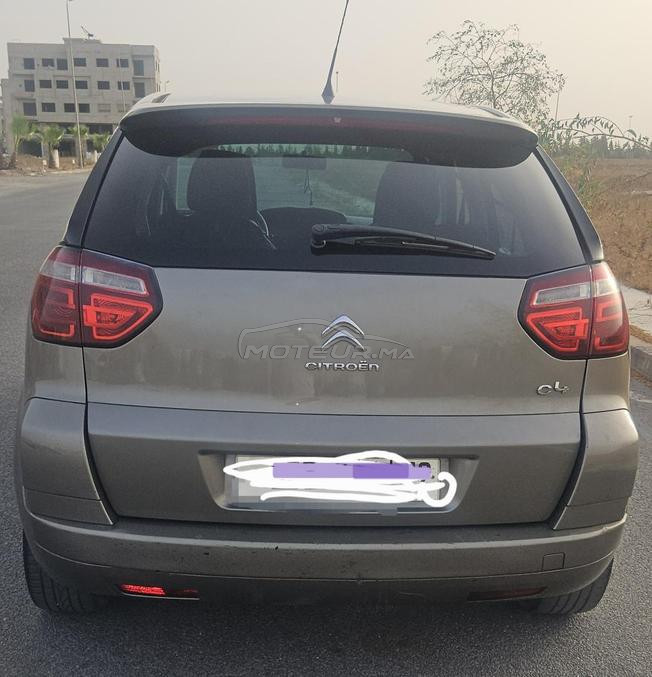 Citroën C4 Picasso 