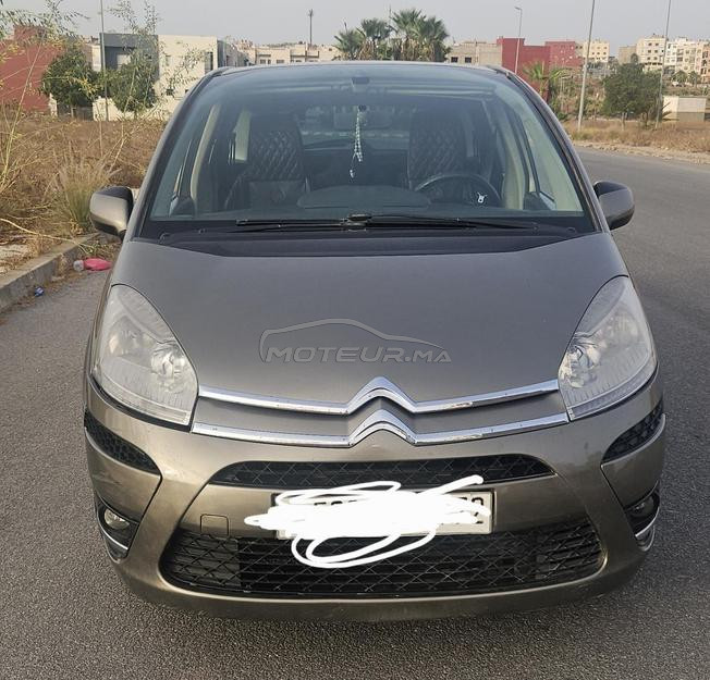 Citroën C4 Picasso 
