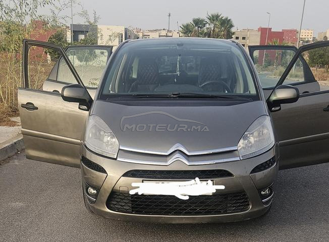 Citroën C4 Picasso 