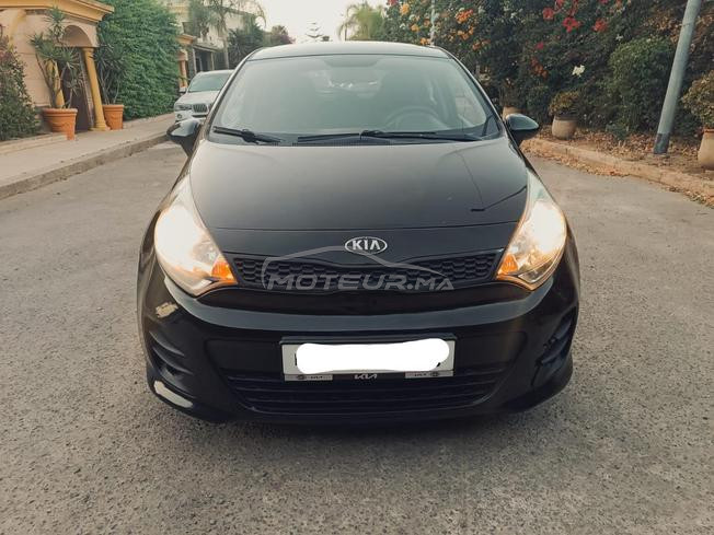 kia Rio Diesel 2017