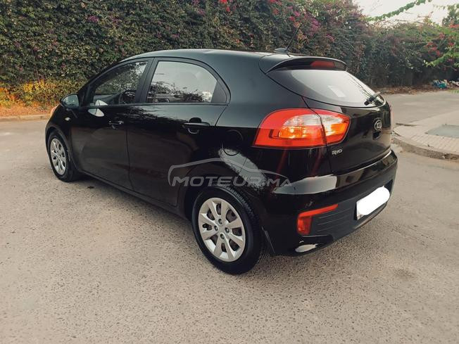 kia Rio Diesel 2017