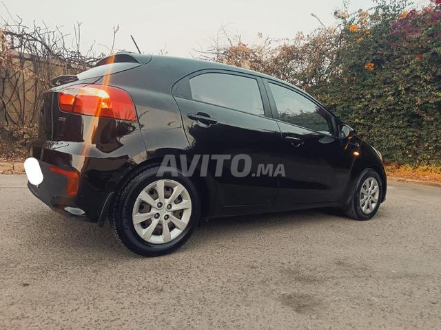 Kia Rio Diesel 2017 - 2
