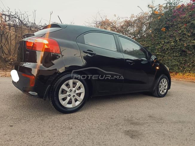 kia Rio Diesel 2017