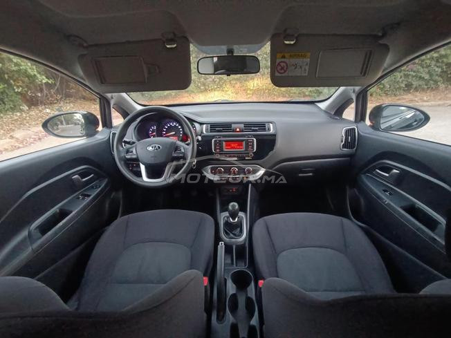 kia Rio Diesel 2017