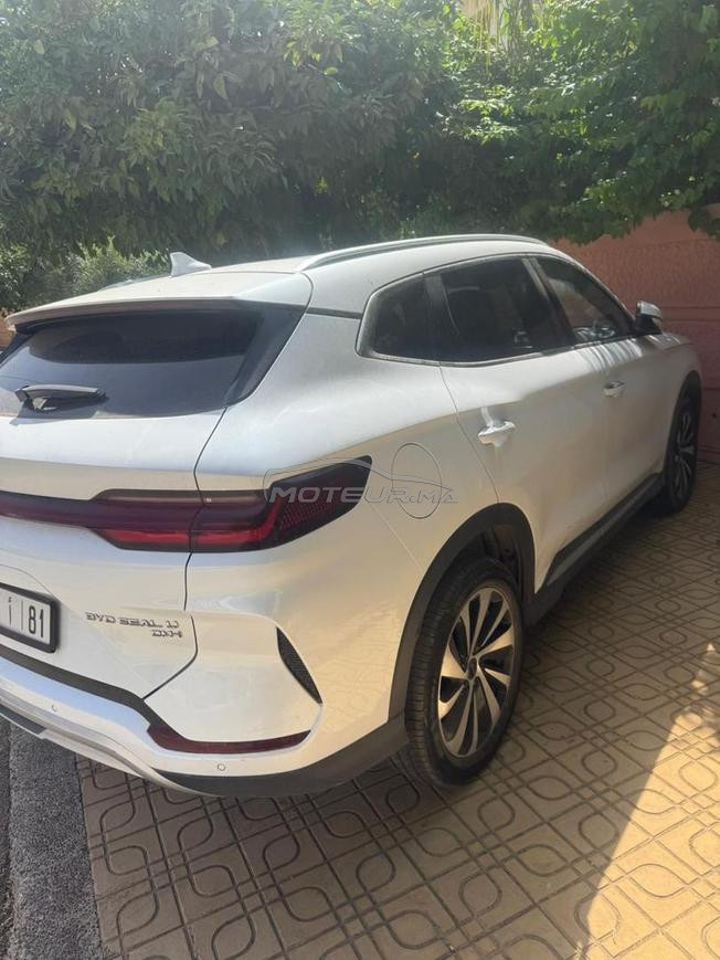 BYD SEAL U