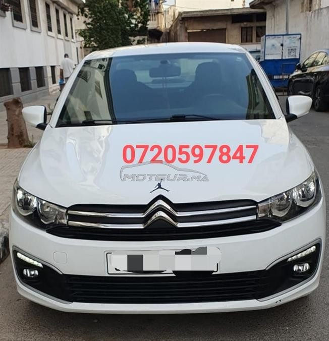  2021 Citroën C-Elysée diesel 