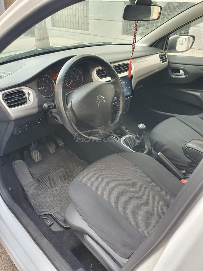  2021 Citroën C-Elysée diesel 
