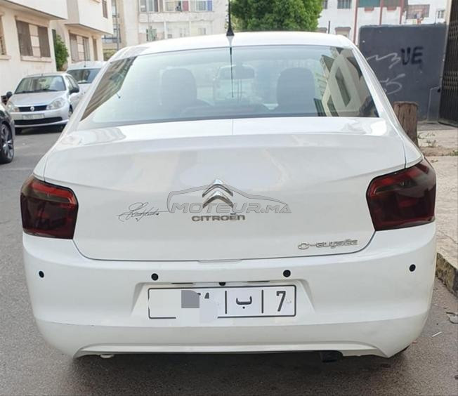  2021 Citroën C-Elysée diesel 