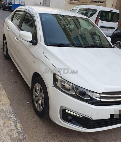 Citroën C-Elysée diesel 2021 - 2