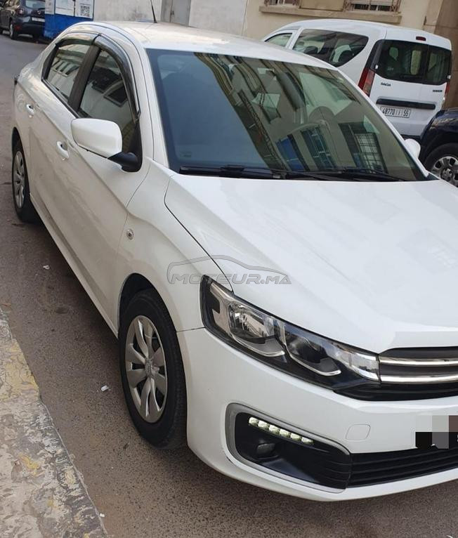  2021 Citroën C-Elysée diesel 