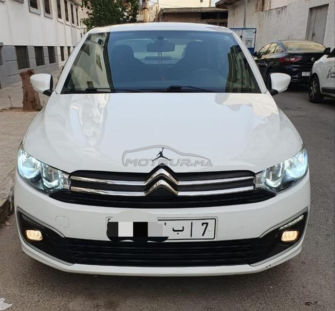  2021 Citroën C-Elysée diesel 