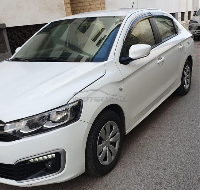  2021 Citroën C-Elysée diesel 
