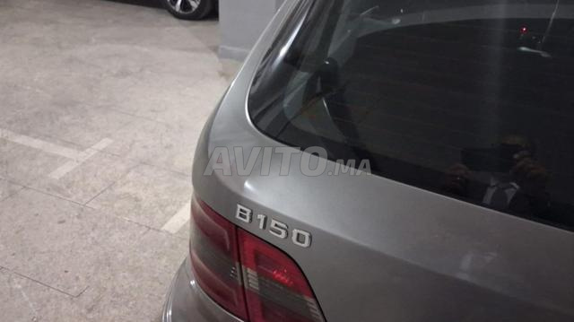 Mercedes Benz B150 - 2