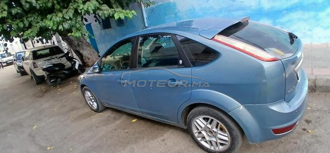 Ford Focus Diesel Manuelle 2008 à Chefchaouen