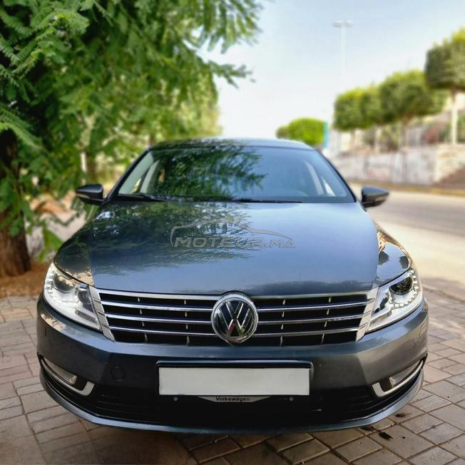 Volkswagen Passat Cc Automatique 2019