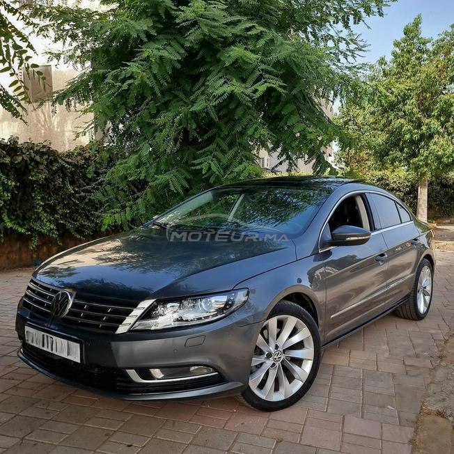 Volkswagen Passat Cc Automatique 2019