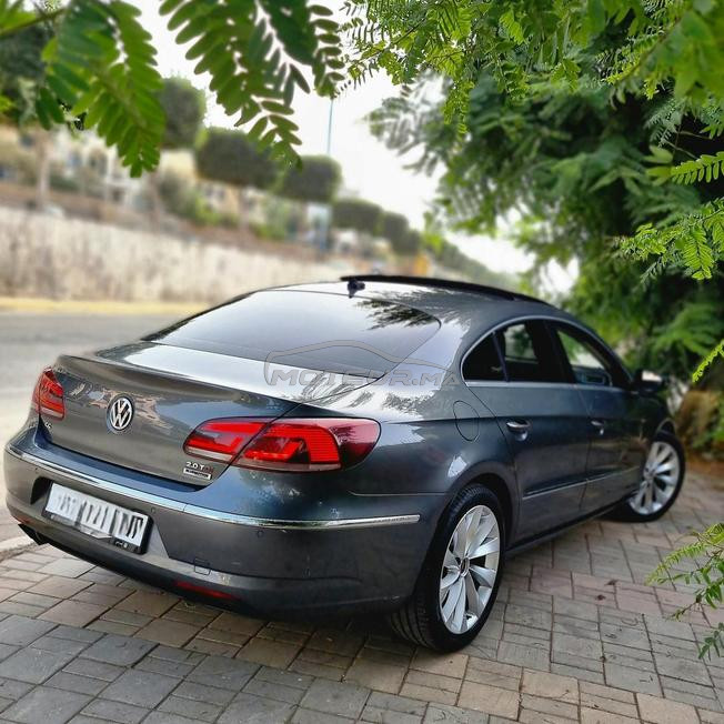 Volkswagen Passat Cc Automatique 2019