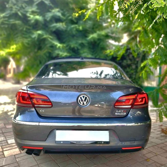 Volkswagen Passat Cc Automatique 2019