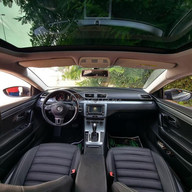 Volkswagen Passat Cc Automatique 2019