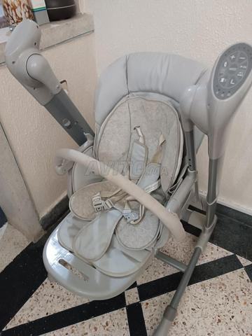 Balancelle Bébé2Lux - 2