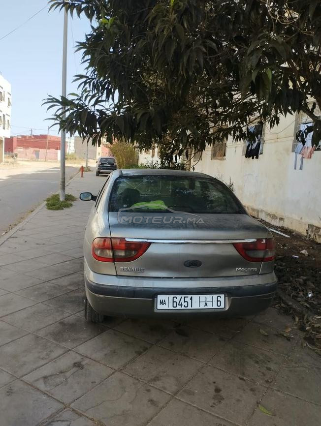Renault Megane Diesel Manuelle 2000 à Mohammedia