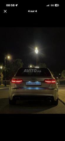 Audi RS 3 Essence Automatique 2016 à Rabat - 2