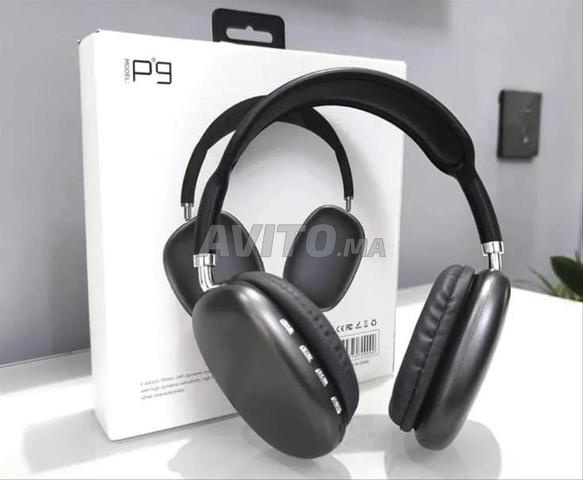 Casque P9 neuf, bonne qualité